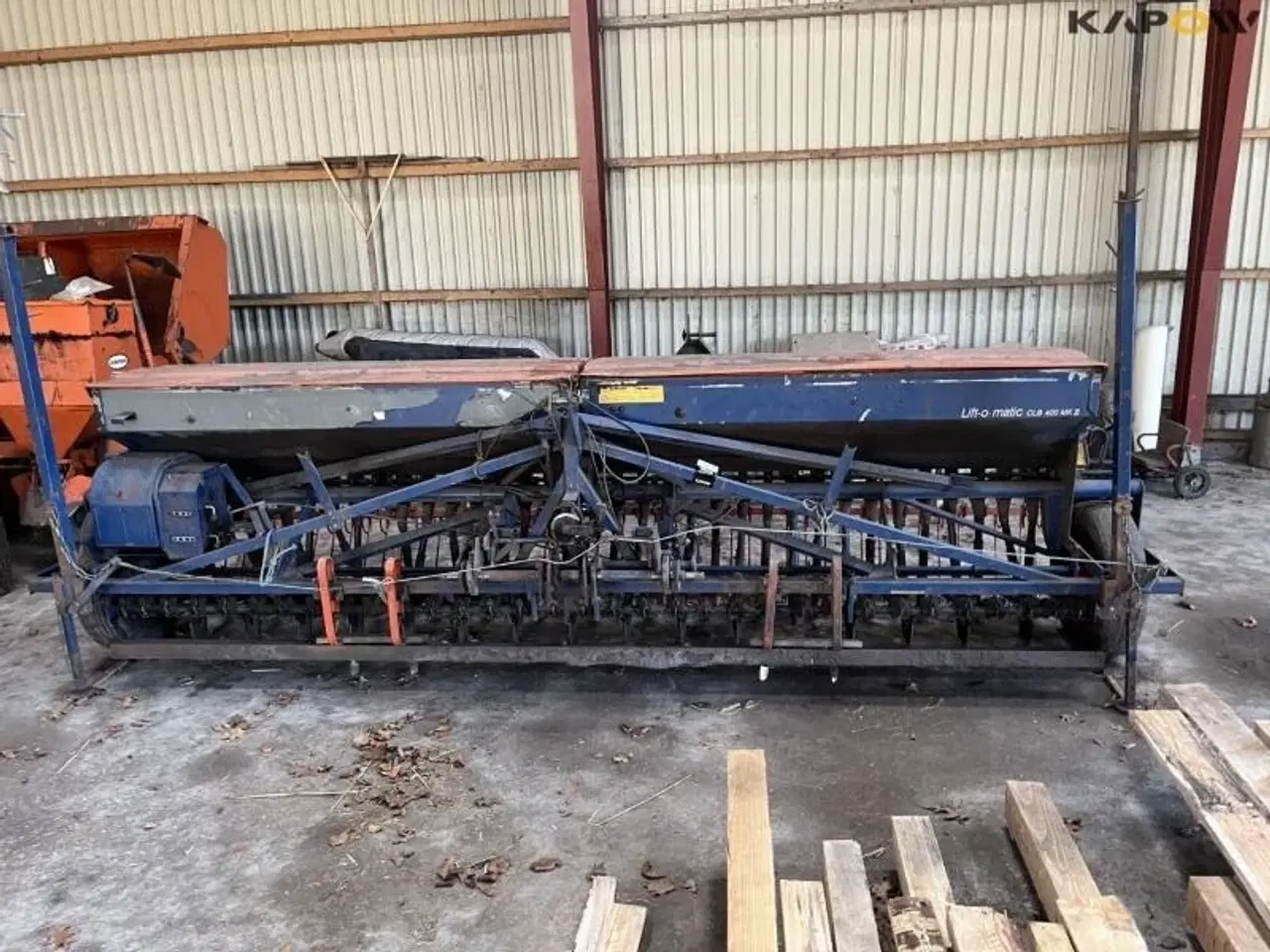 Billede 2 - Nordsten Lift-o-matic CLB 400 MK