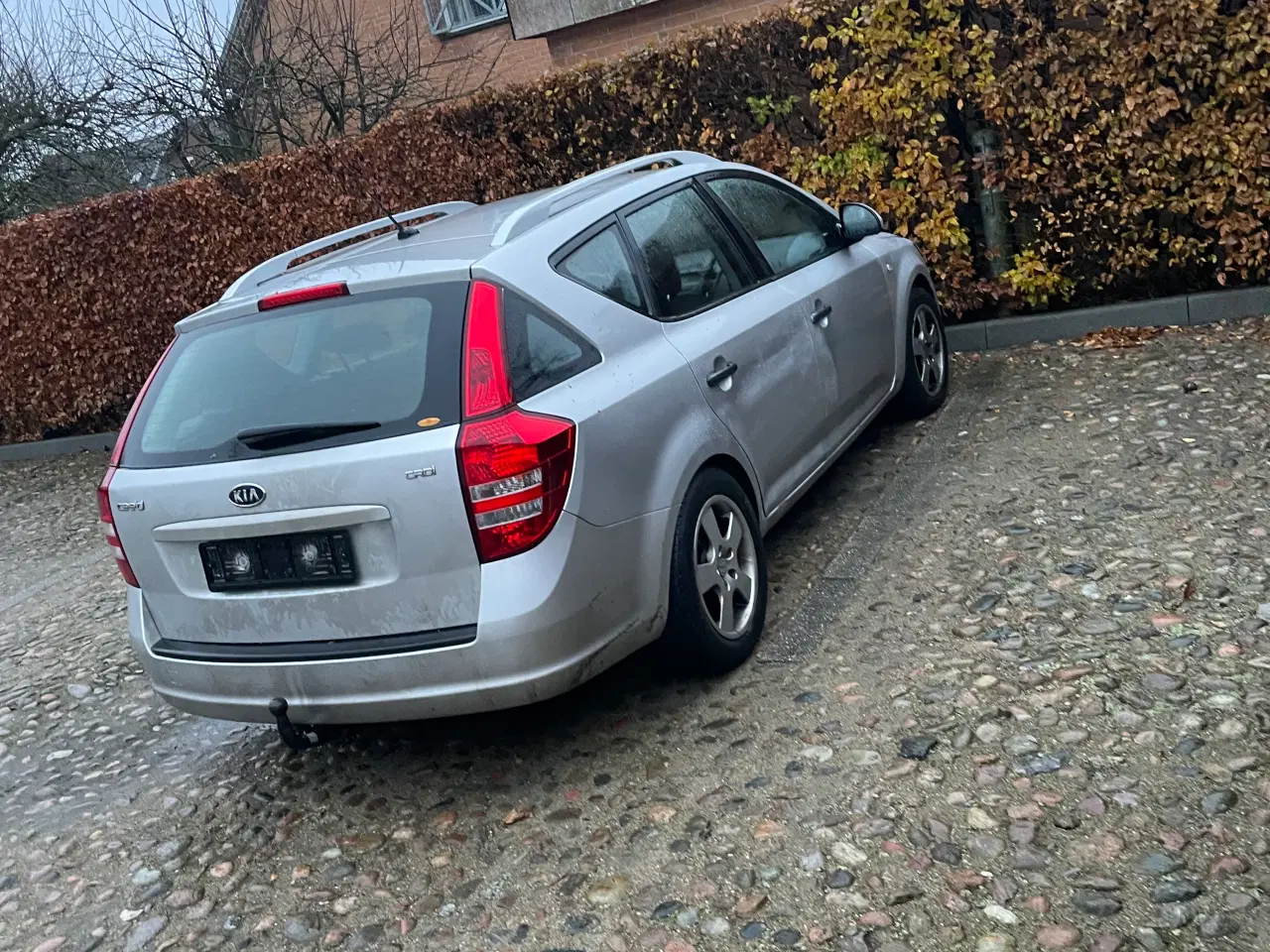 Billede 4 - Nysynet Kia ceed 1.6 