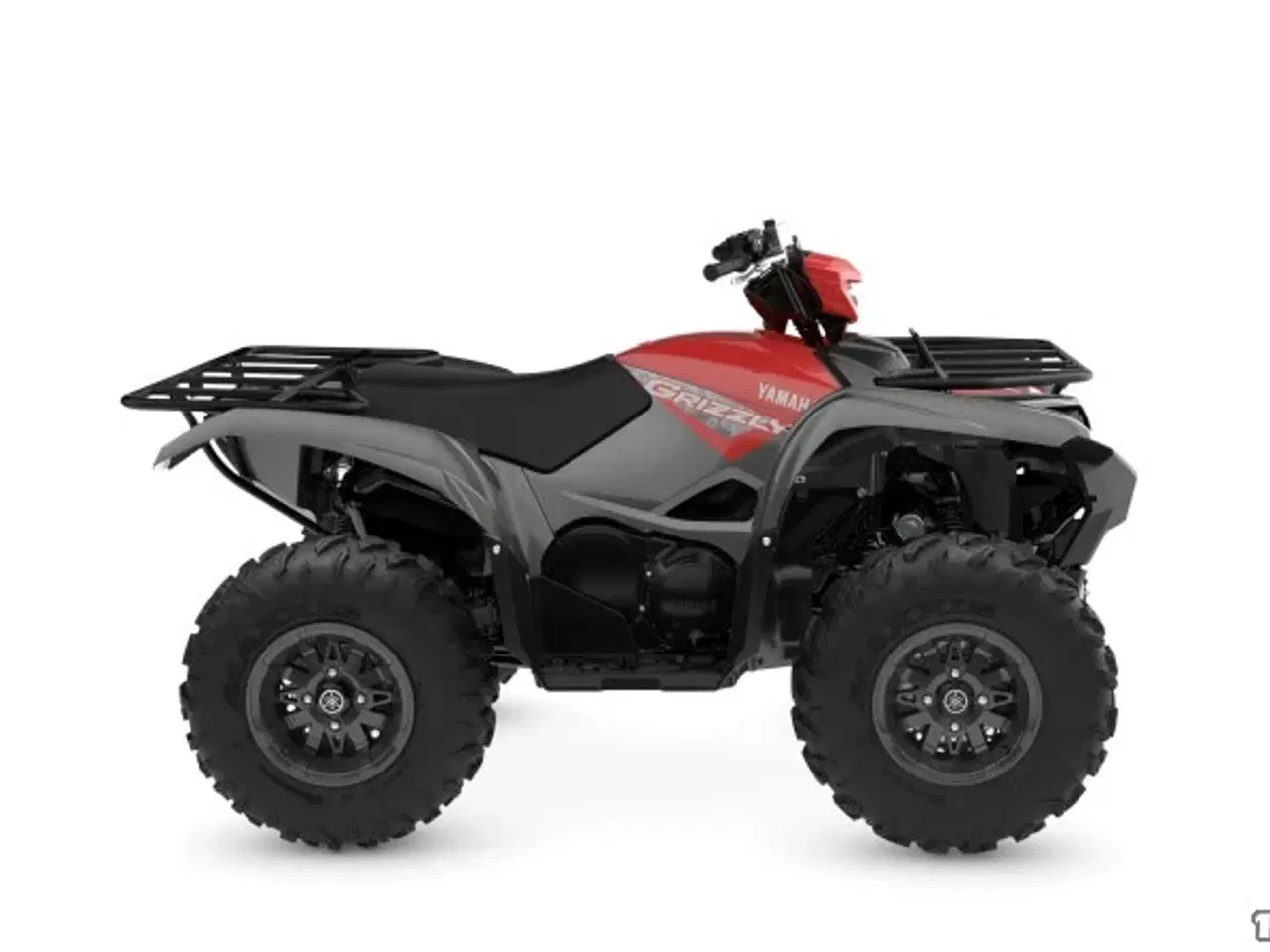 Billede 10 - Yamaha YFM 700 Grizzly EPS Traktor