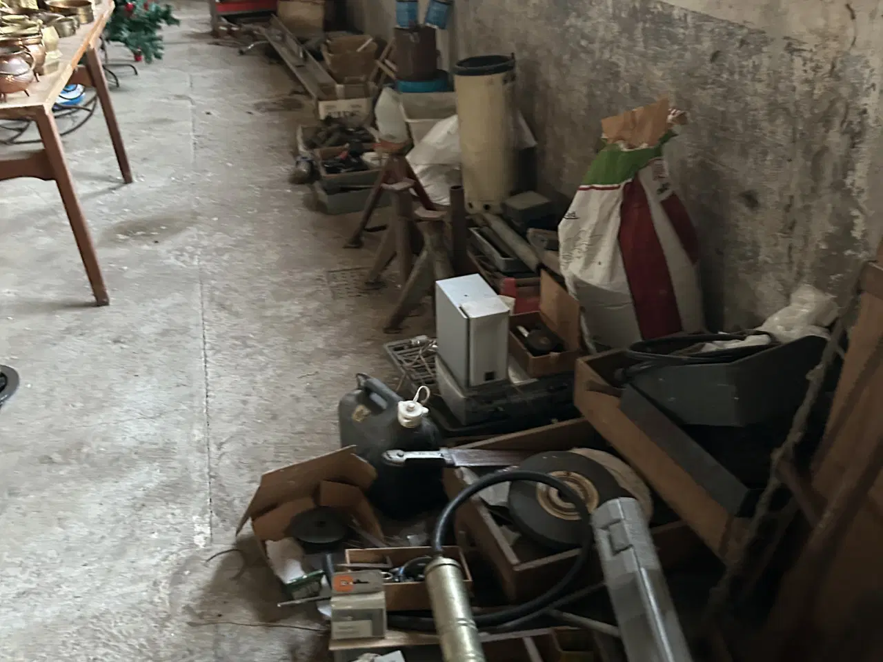 Billede 12 - Kæmpe værktøjs loppemarked