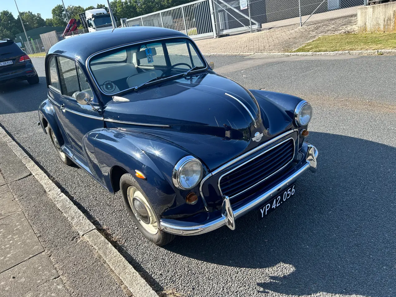 Billede 1 - Morris 1000 Super 1966 i rigtig god stand