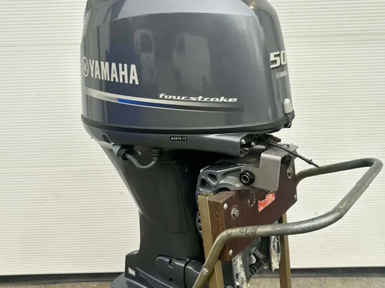 Billede 2 - Yamaha F50 HETL