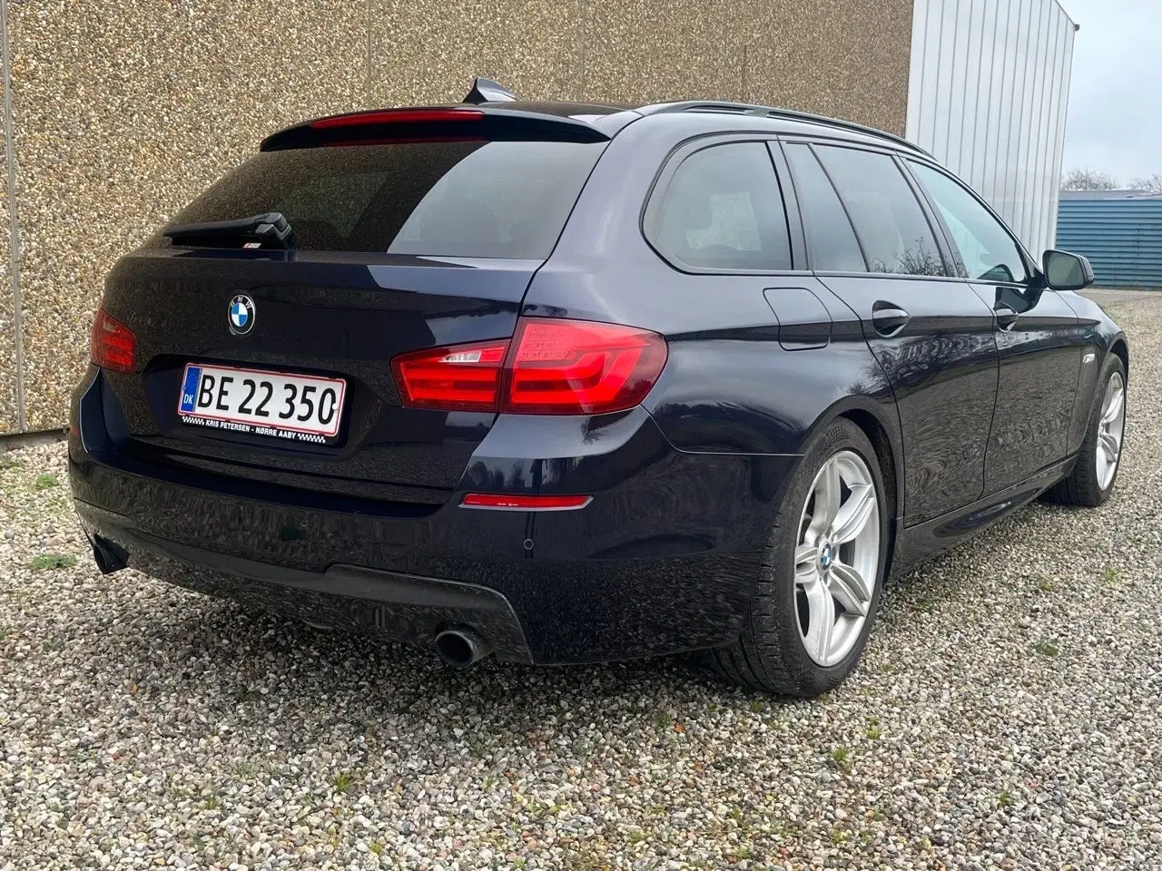 Billede 6 - BMW 535i 3,0 Touring xDrive aut.