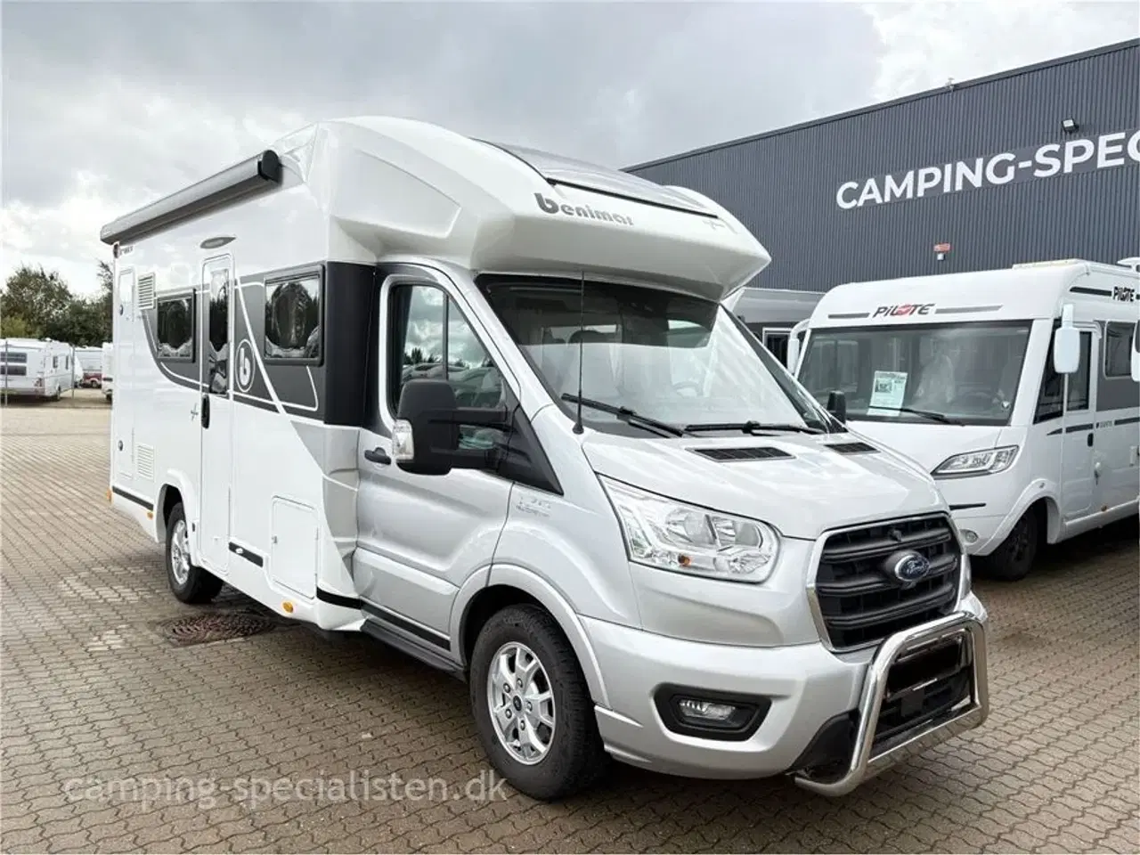 Billede 2 - 2022 - Benimar Tessoro 483 NK   Benimar Tessoro 483 NK model 2022 kan nu ses hos Camping-Specialisten.dk
