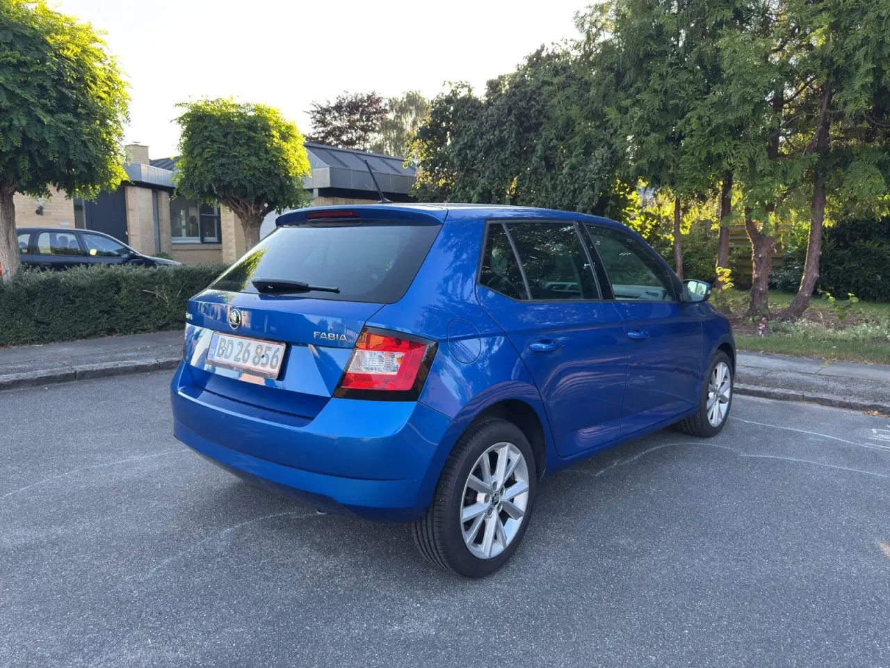 Billede 7 - Skoda Fabia 1,0 MPi 75 Ambition
