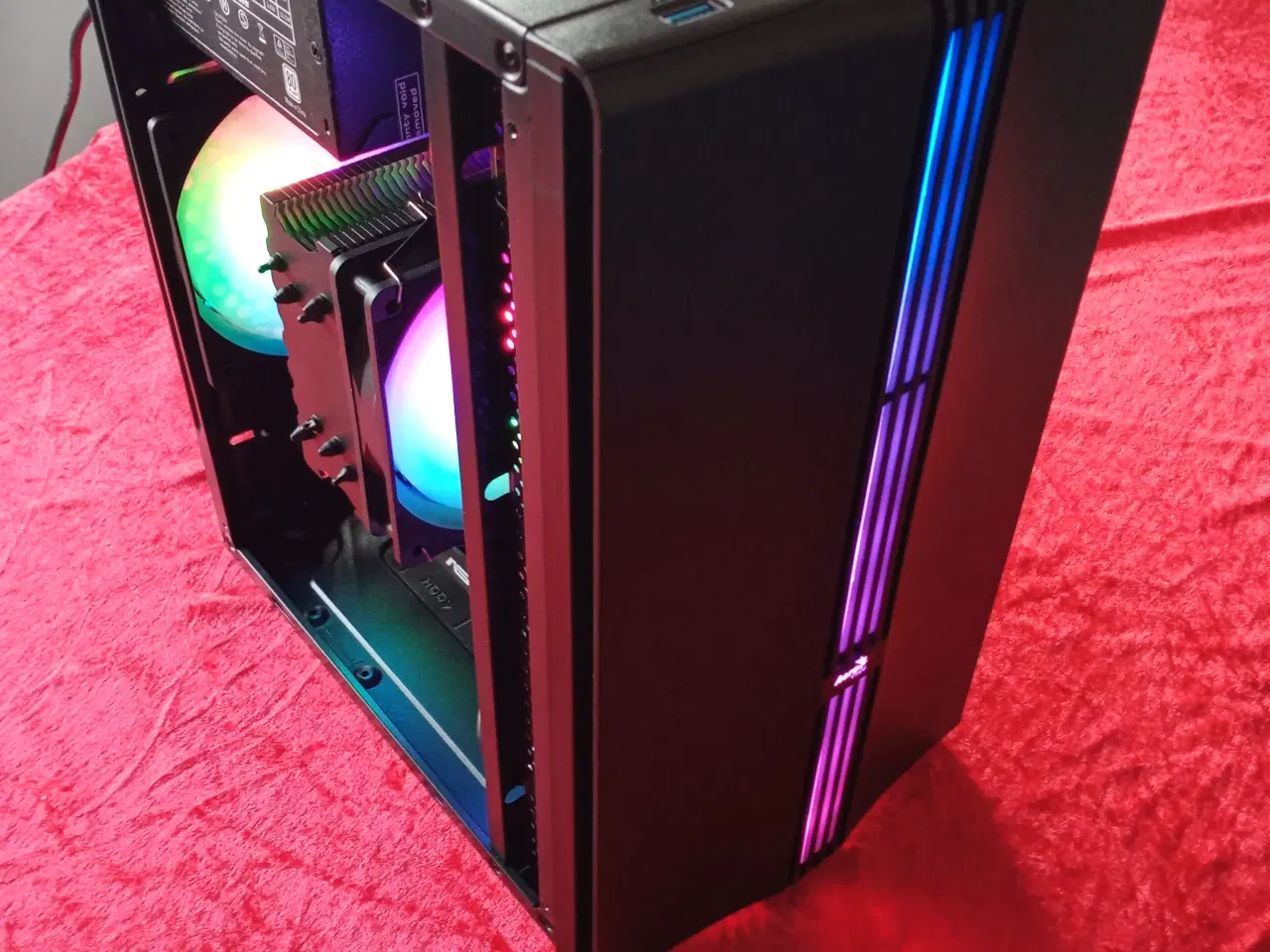 Billede 1 - Billig Og Flot Gamer Ryzen 5