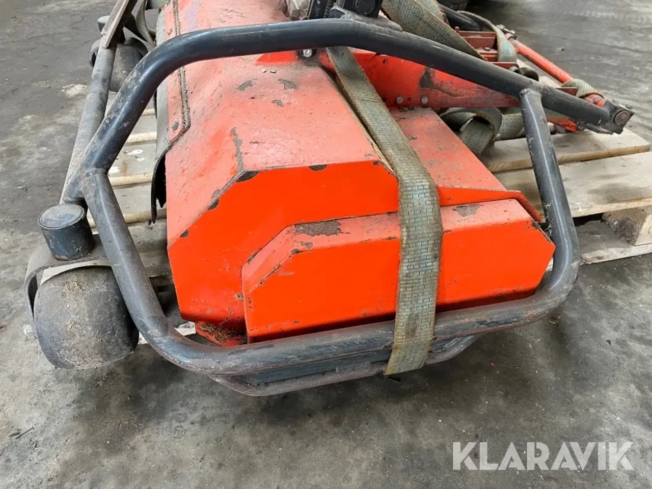 Billede 12 - Slagleklipper Husqvarna T-60367