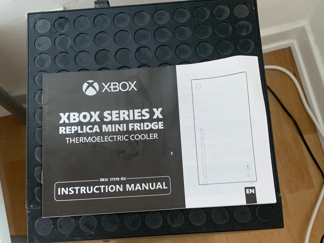 Billede 3 - Xbox Series X Mini Køleskab – 10L – Som ny!