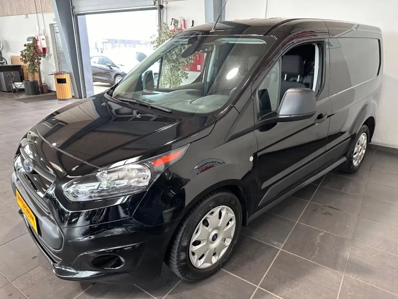 Billede 3 - Ford Transit Connect 1,5 TDCi 100 Trend kort