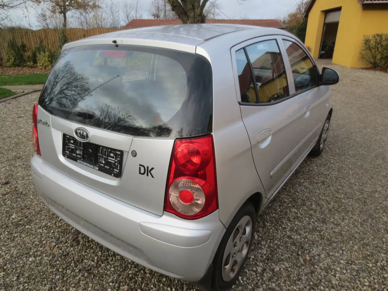 Billede 9 - Kia Picanto 1.1 i Ny Tandrem. 