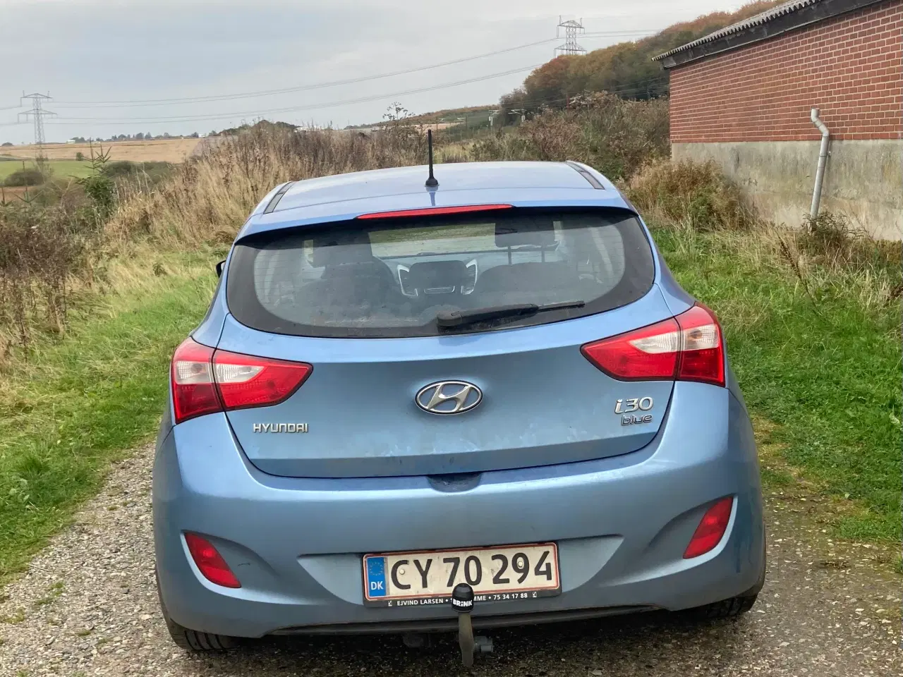 Billede 5 - Hyundai i30 bluedrive 2013