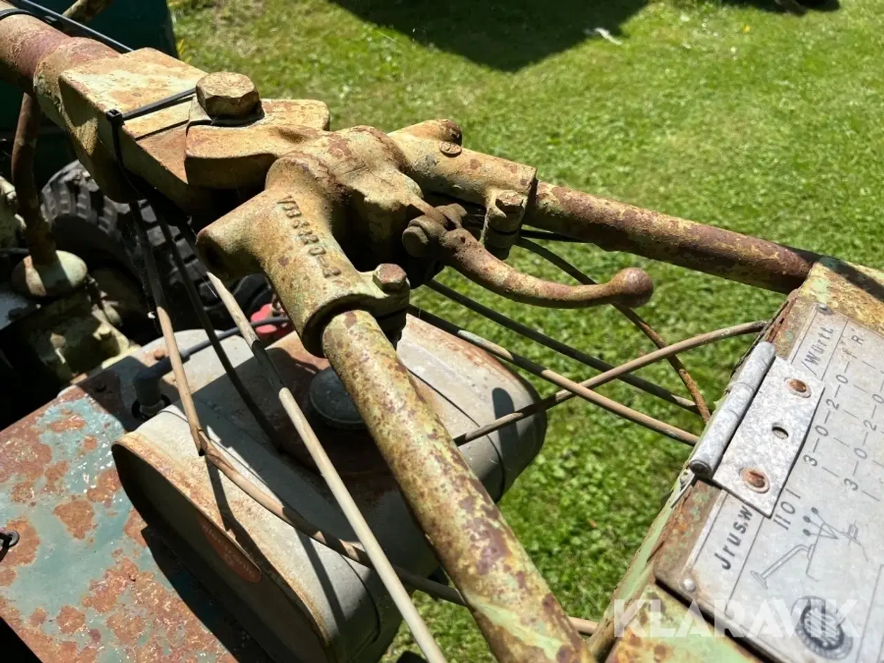 Billede 10 - Redskabsbærer Irus U1200