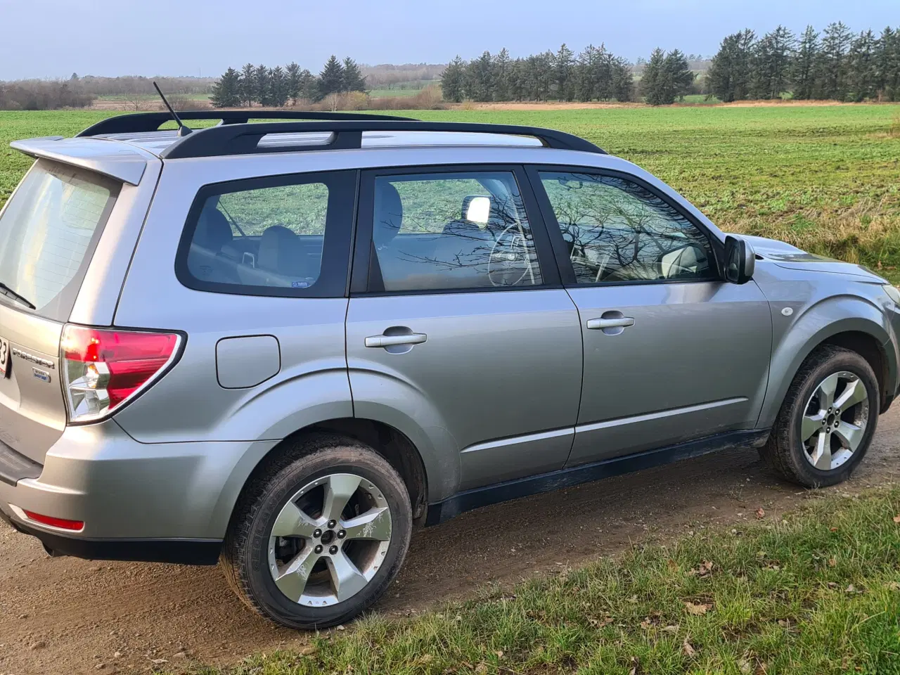 Billede 5 - Subaru forester 2008