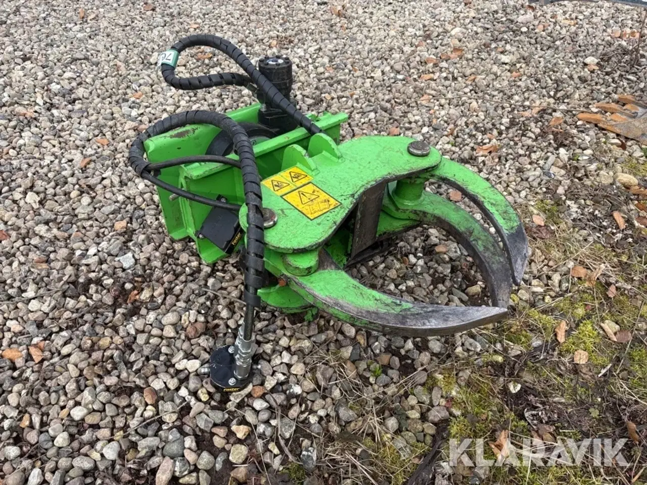 Billede 7 - Fældehoved Avant Kesla 19GA med redskabsrotor