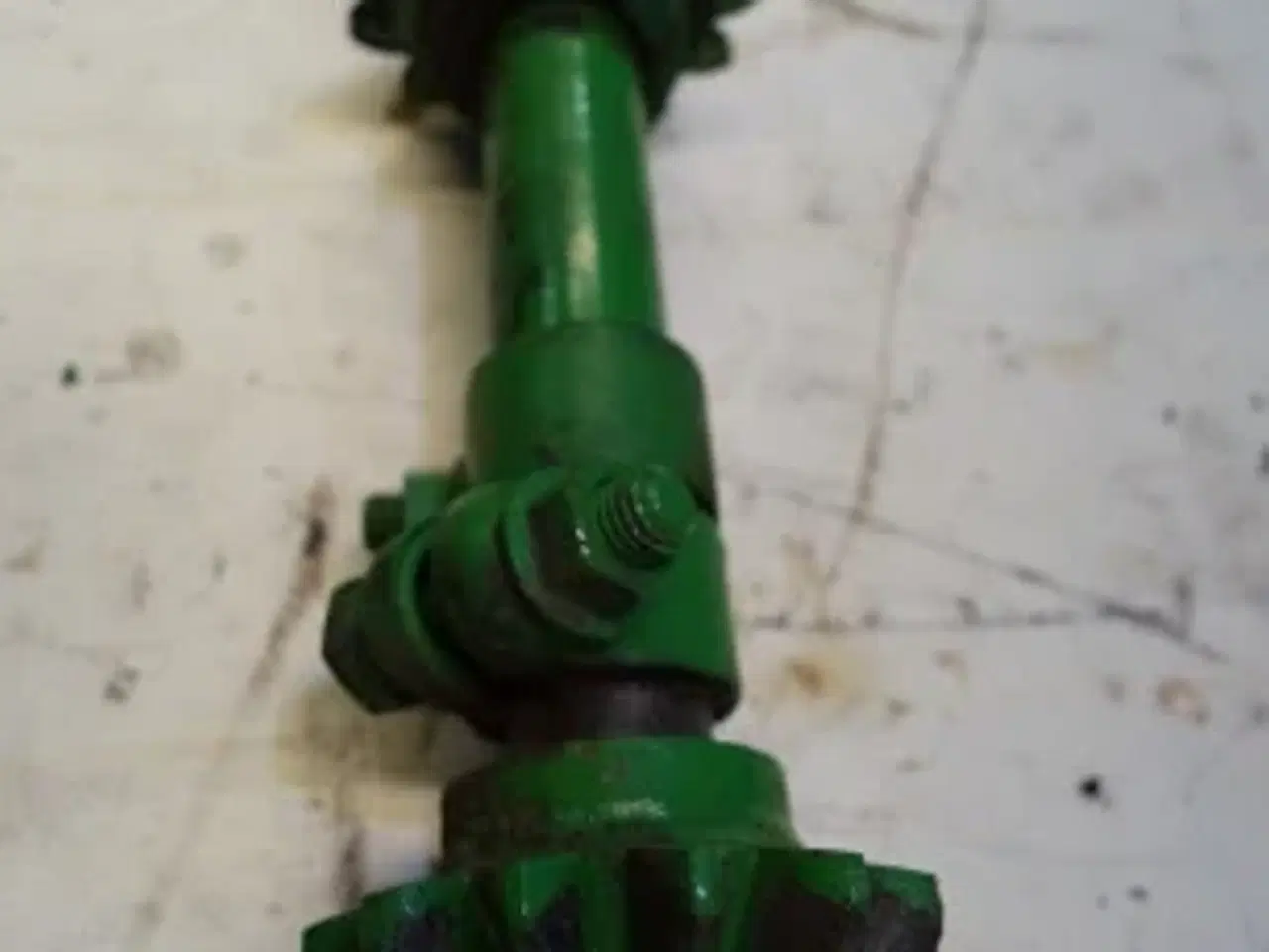 Billede 9 - John Deere 9780 Aksel Z67209