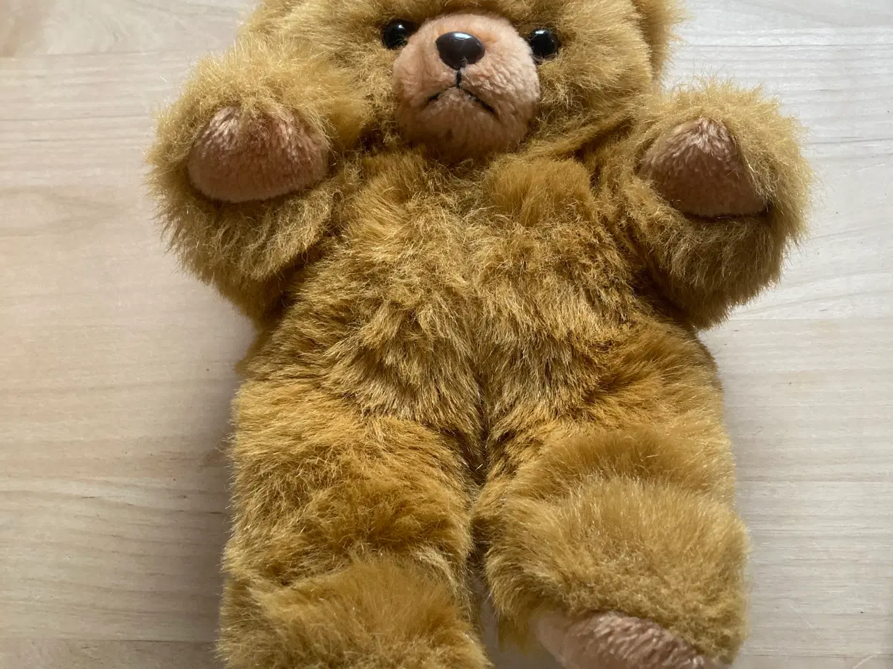 Billede 3 - Plysbamse - hygge krammedyr