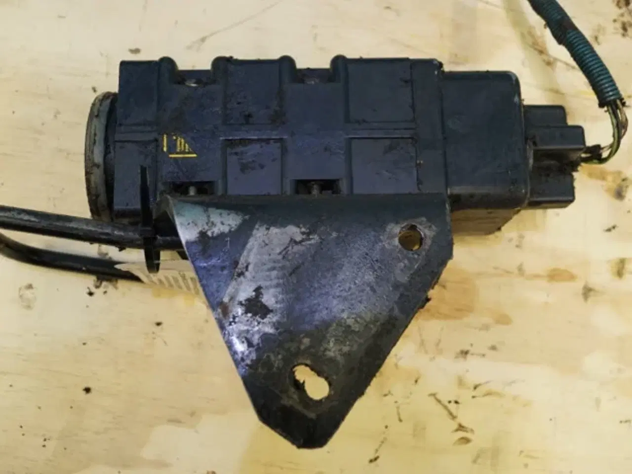 Billede 3 - Case 7130 Senzor 1983294C1