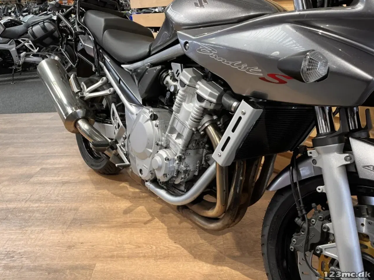 Billede 13 - Suzuki GSF 650 S Bandit