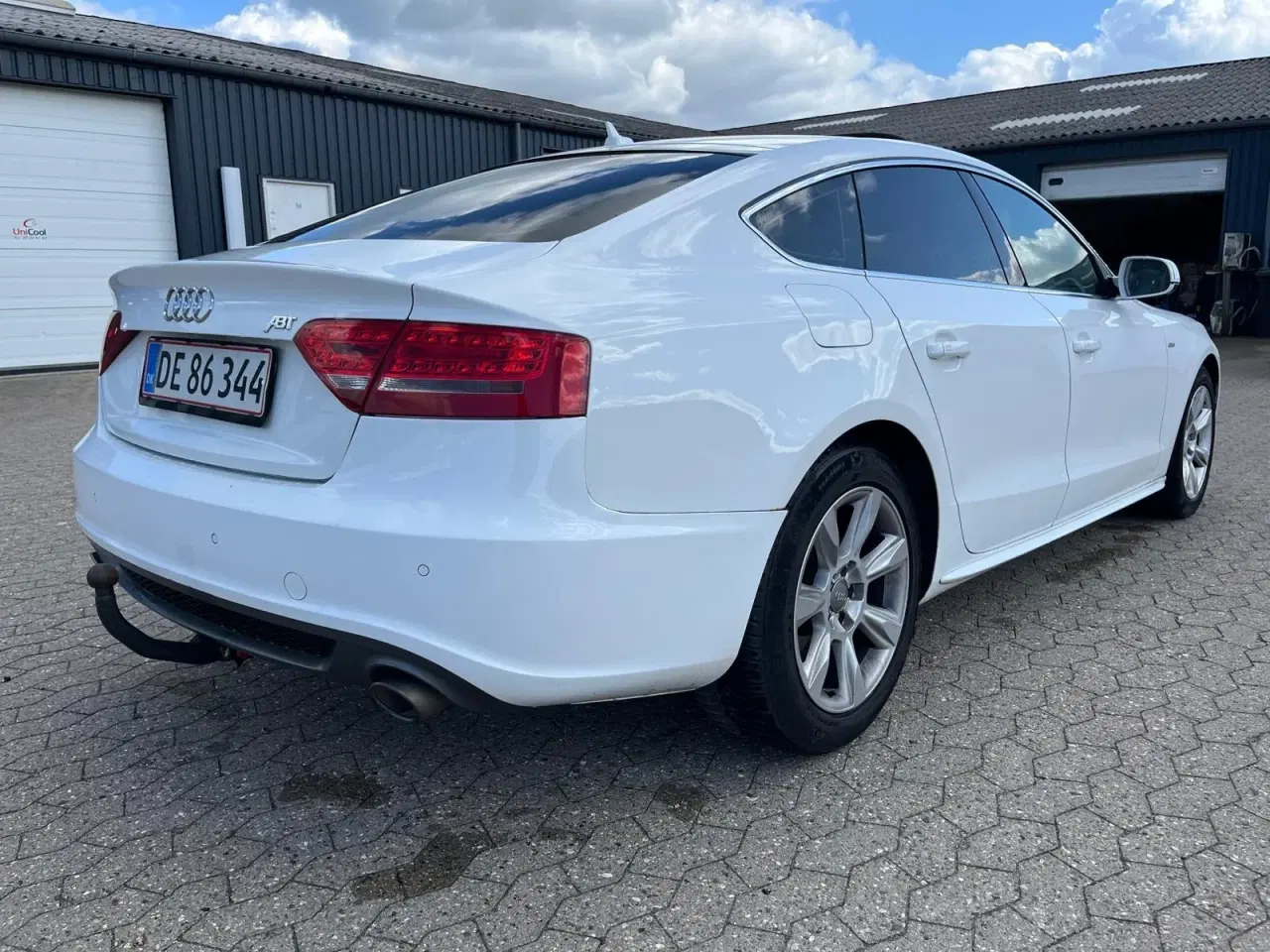 Billede 6 - Audi A5 3,0 TDi Sportback quattro S-tr.