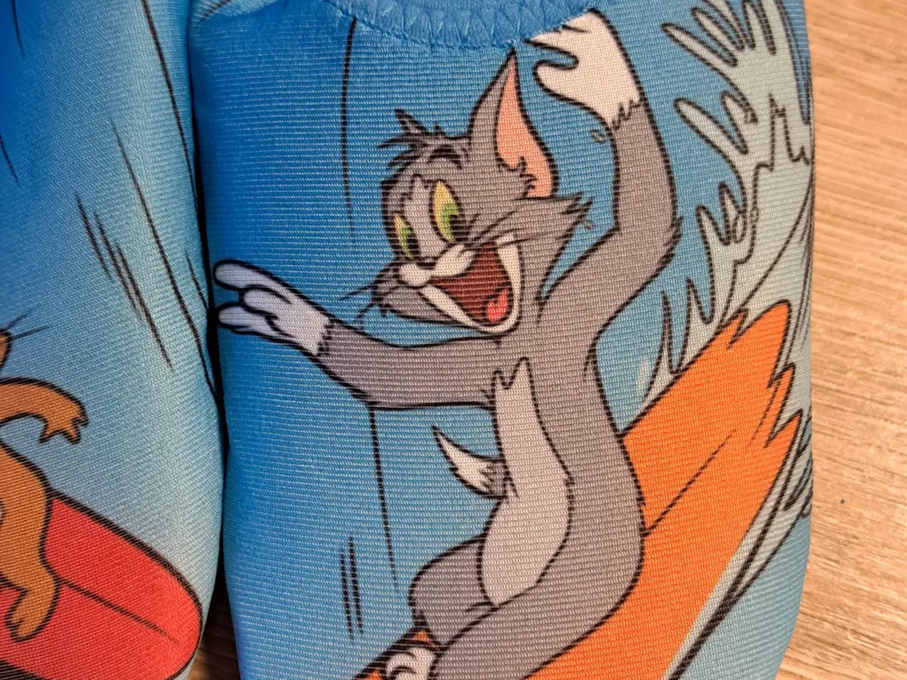 Billede 3 - Bade sko med Tom og Jerry 