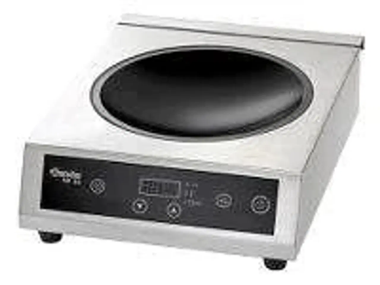 Billede 1 - Induktionswok IW 35 Bartscher