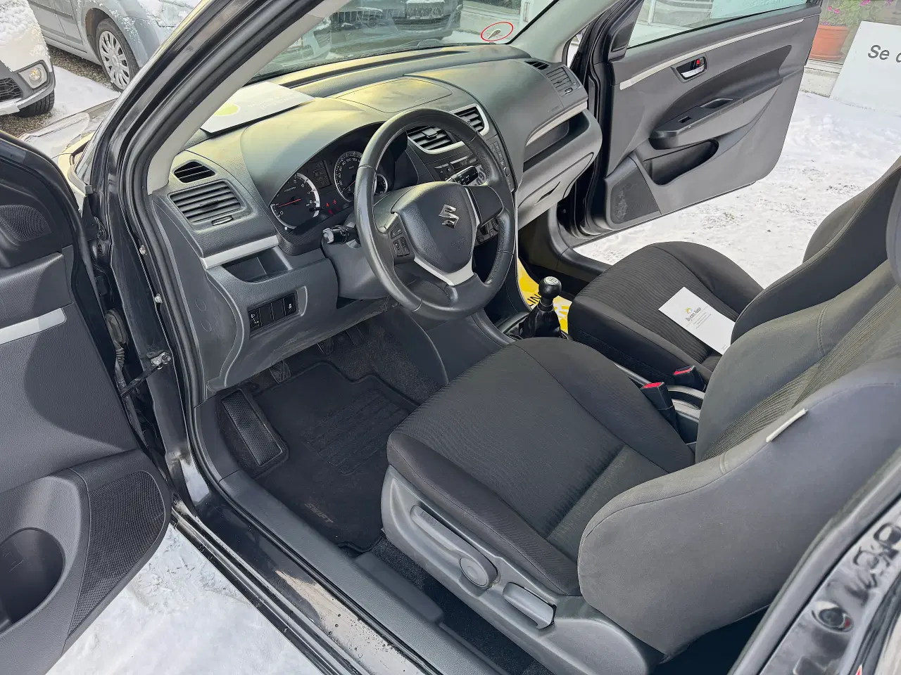 Billede 11 - Suzuki Swift Nysyn Lav km