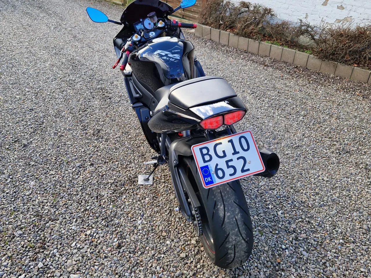 Billede 3 - Yamaha YZF-R6 rj09