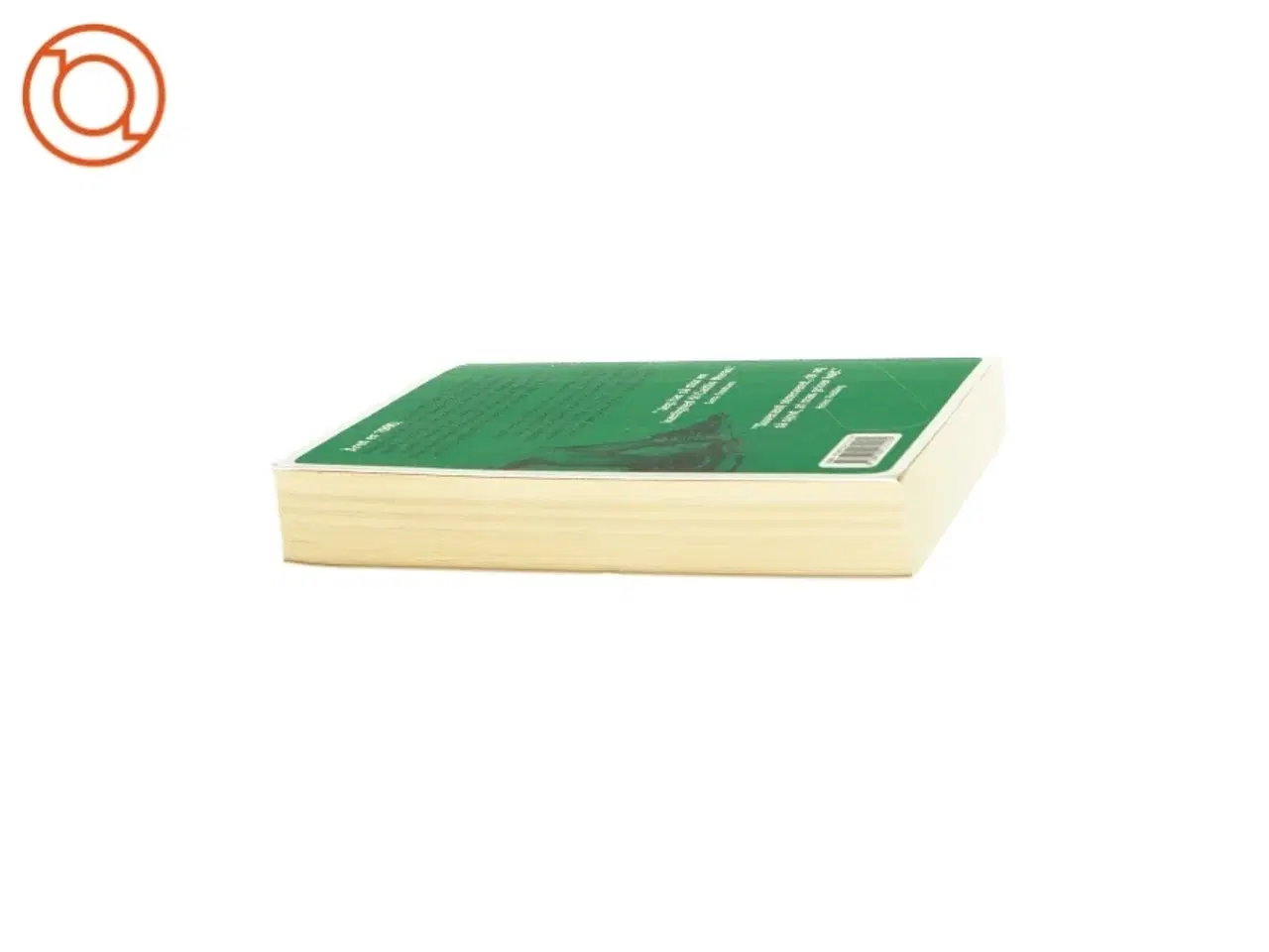 Billede 3 - Sådan  opfinder man en pige - af Caitlin Moran (Bog)