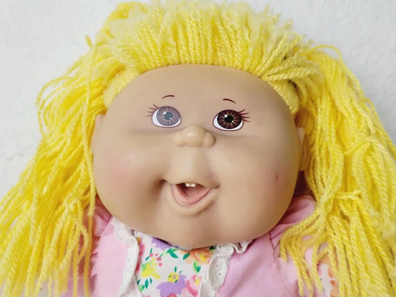 Billede 7 - ⭐️- Vintage Cabbage Patch Kids dukke 