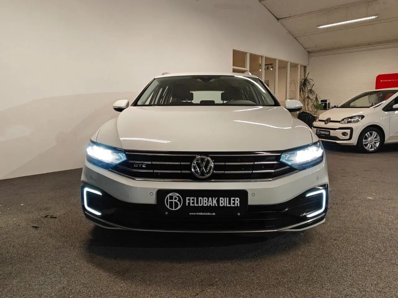 Billede 9 - VW Passat 1,4 GTE+ Pro Variant DSG