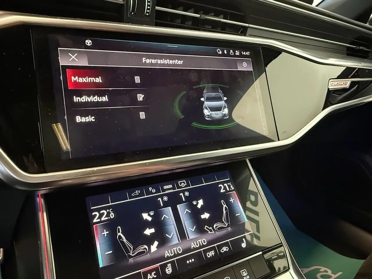Billede 13 - Audi A6 55 TFSi e S-line Avant quattro S-tr.