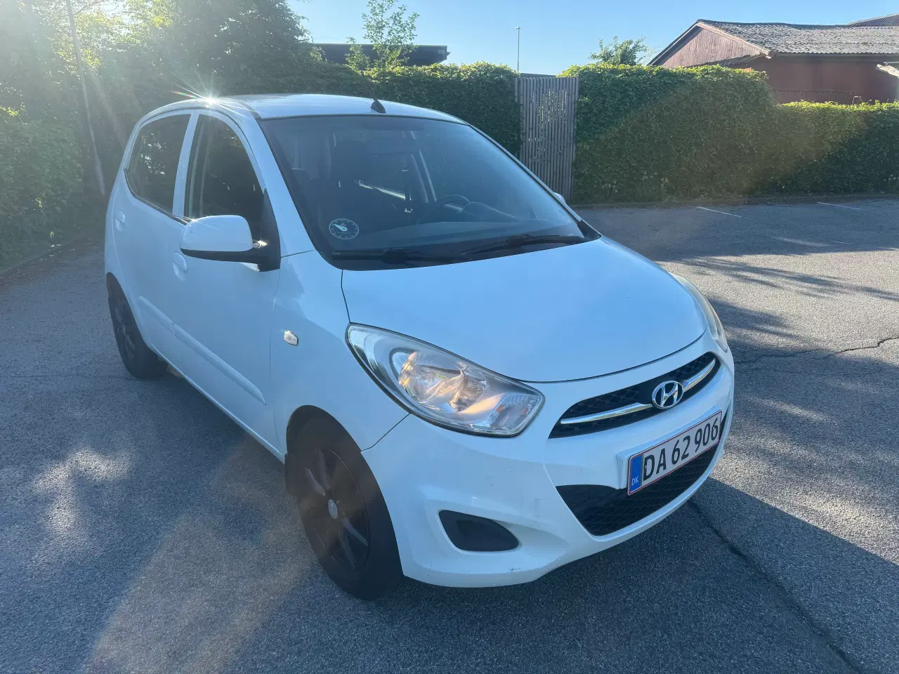 Billede 1 - Hyundai I10 1,2 benzin Nysynet Årg 2012’