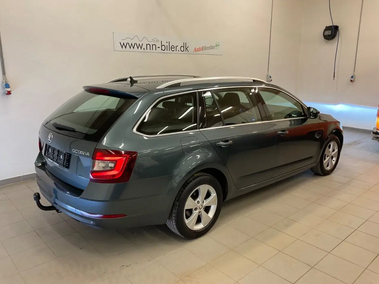 Billede 2 - Skoda Octavia 1,5 TSi 150 Ambition Combi DSG