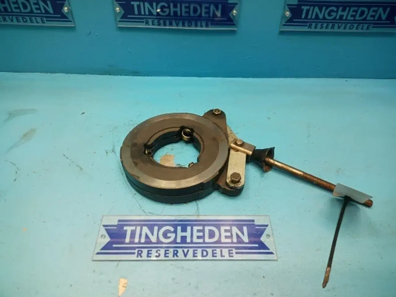 Billede 1 - Hydrema 805 Bremse 592041