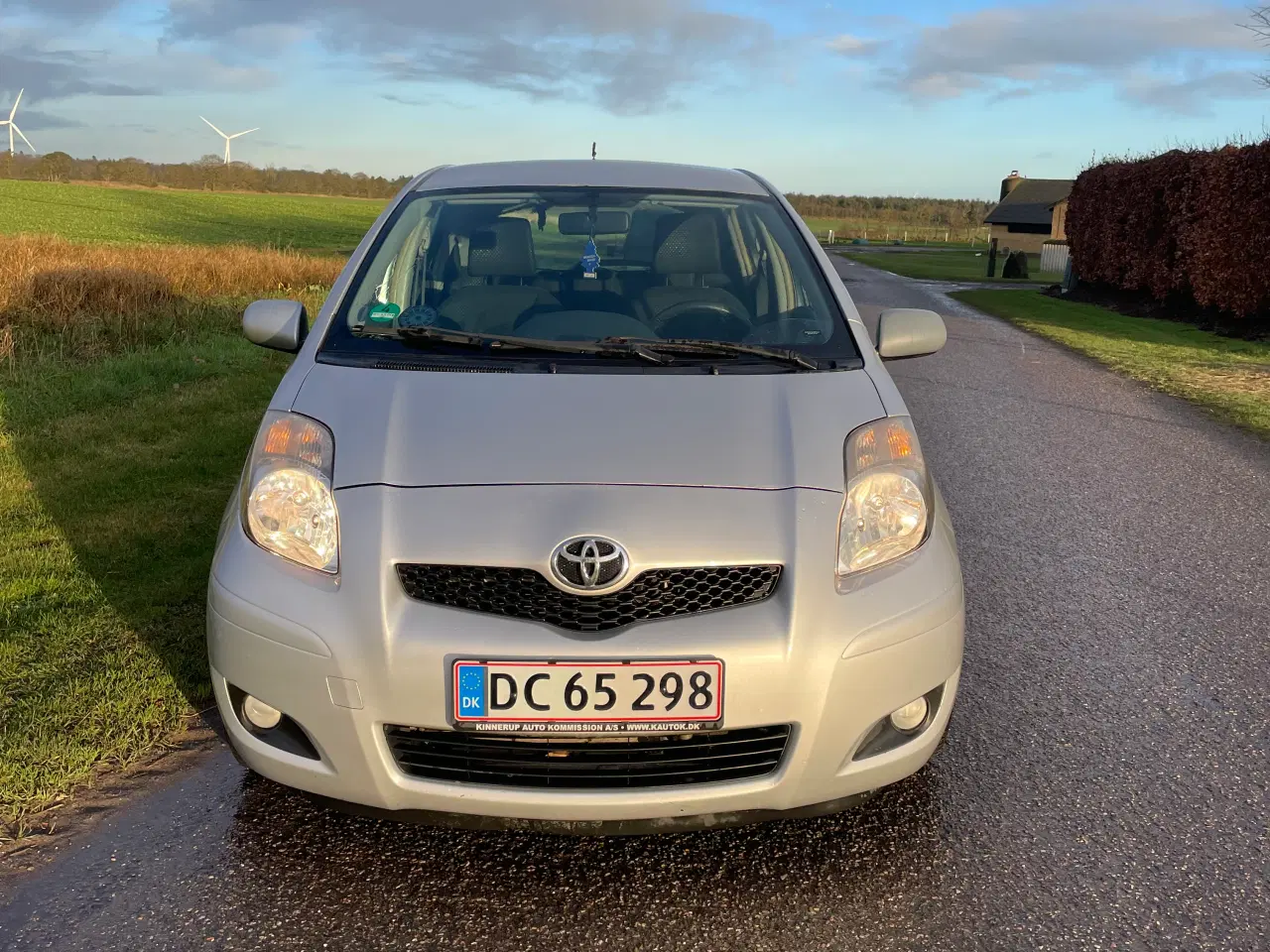 Billede 4 - Toyota Yaris nyset og helt nye bremser