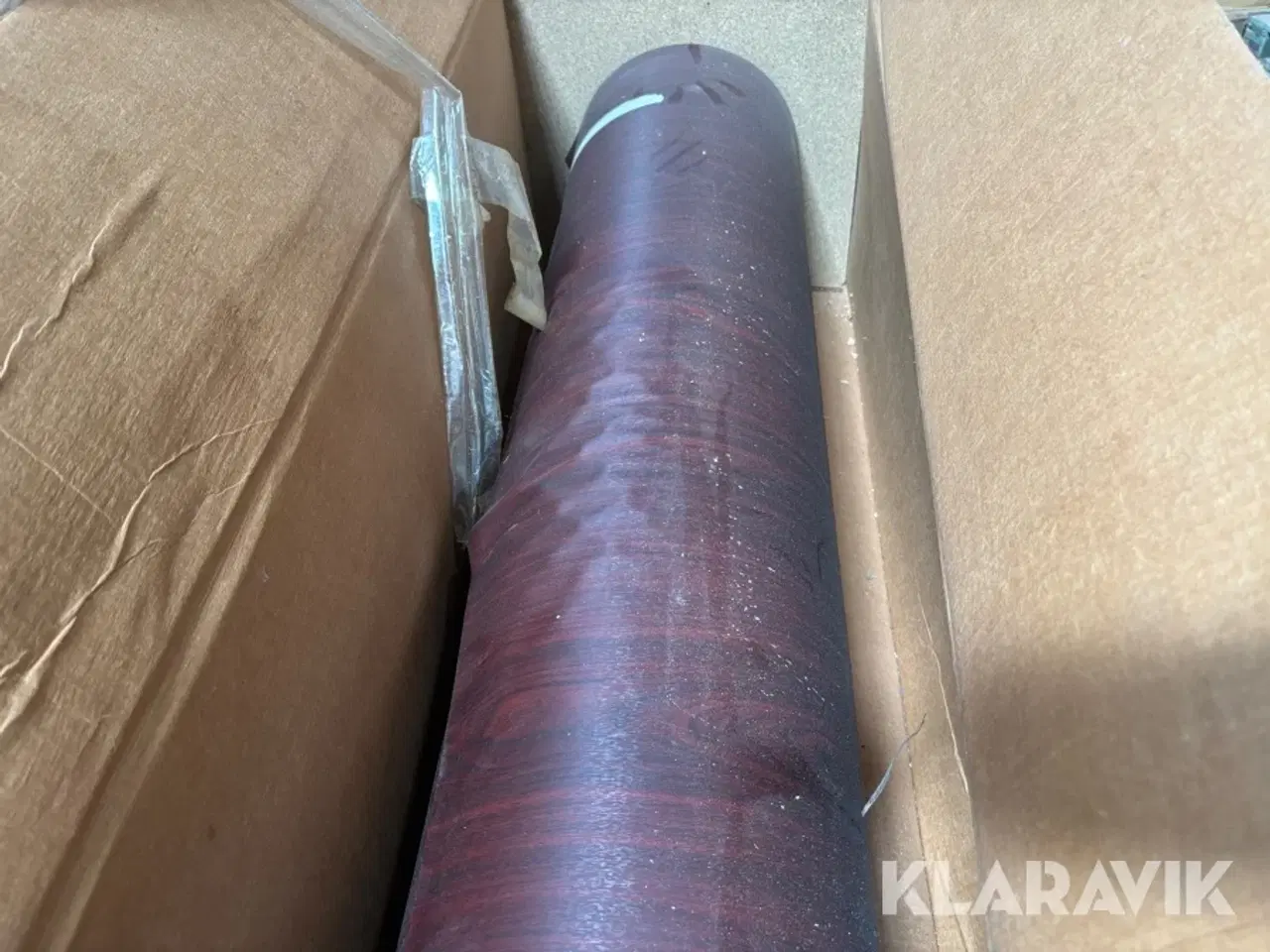 Billede 2 - Vinyl gulv 4 kasser