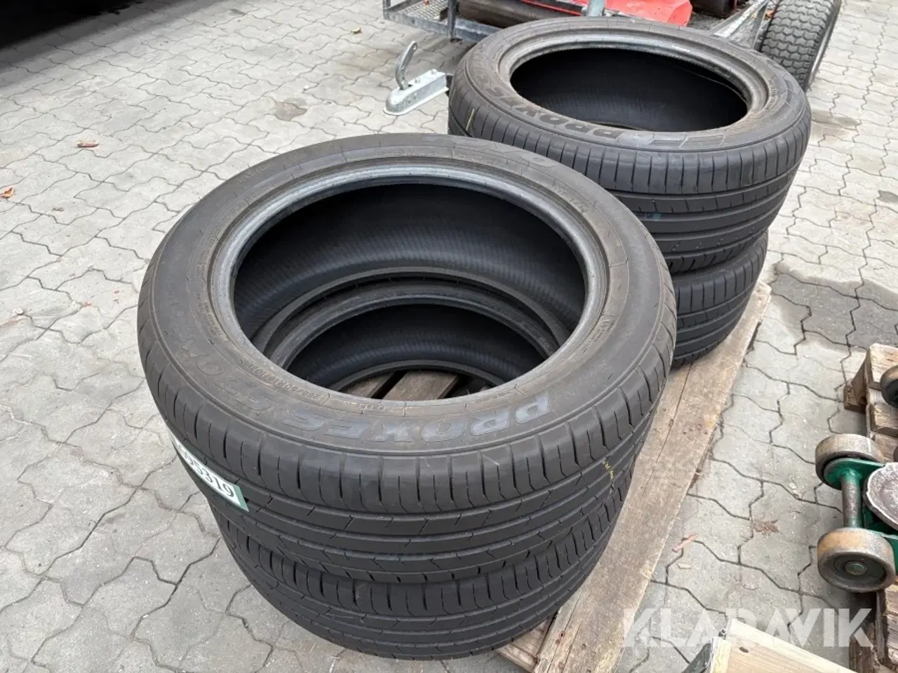 Billede 1 - Dæk Toyo Proxes Sport suv