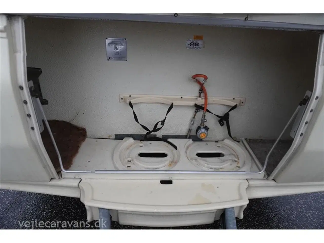 Billede 5 - 1993 - Wilk De Luxe 500