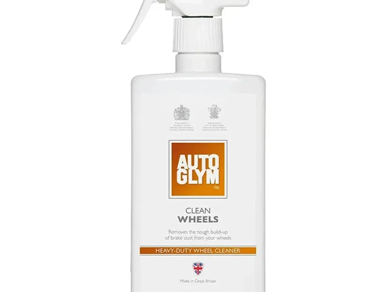 Billede 1 - Autoglym Clean Wheels 500 Ml Syreholdig fælgrens