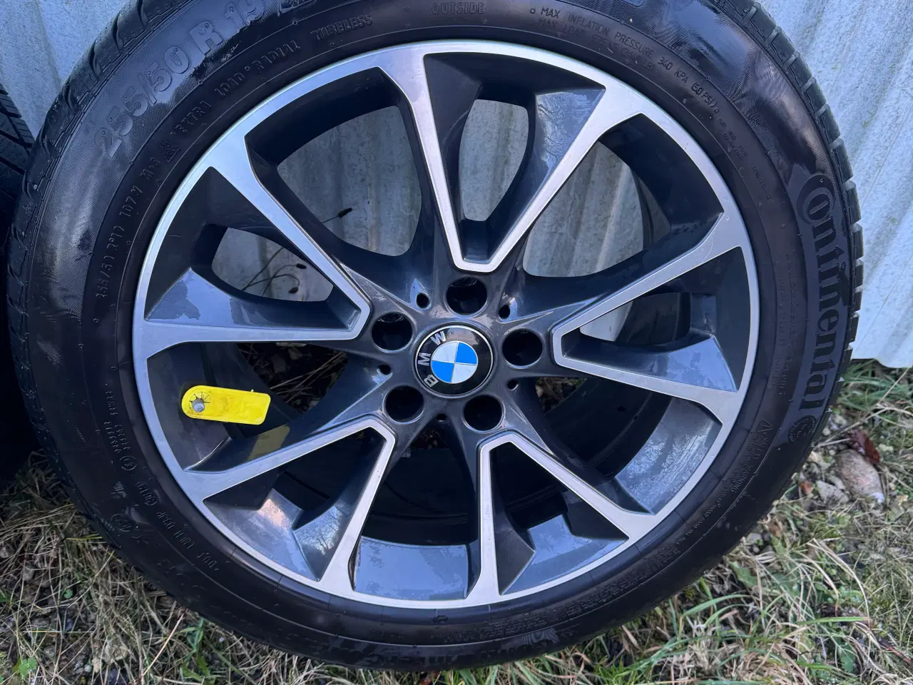 Billede 7 - Originale vinterhjul til BMW x5