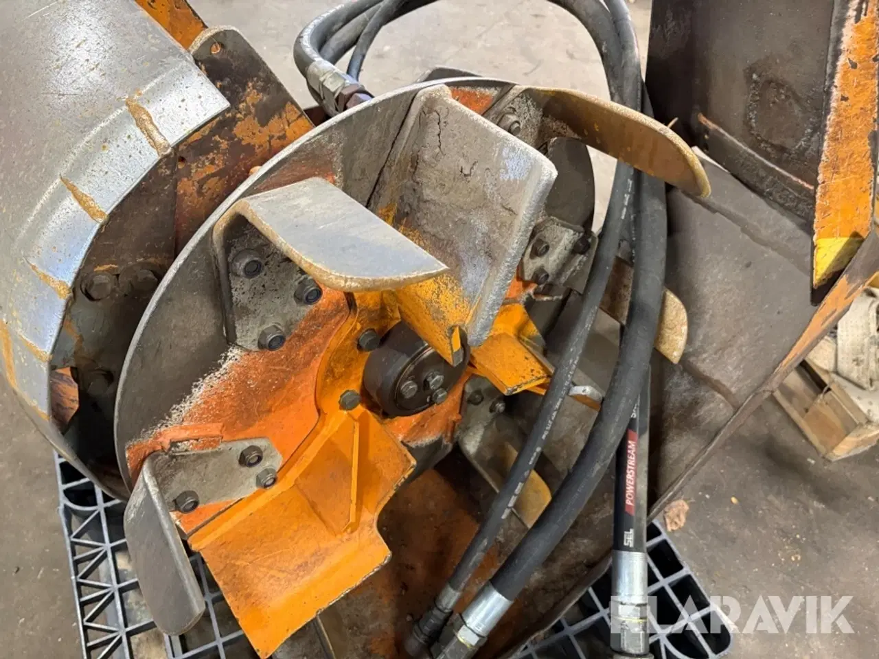 Billede 9 - Grøfterenser Epoke