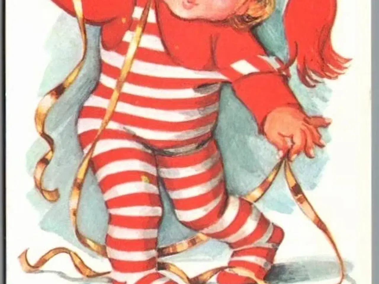 Billede 1 - Illa - Stender Eneret 5109/226 - Postkort - Brugt