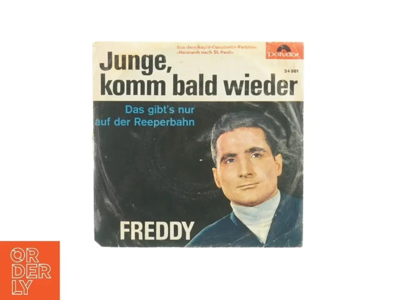 Billede 1 - Junge, komm bald wieder Vinylplade