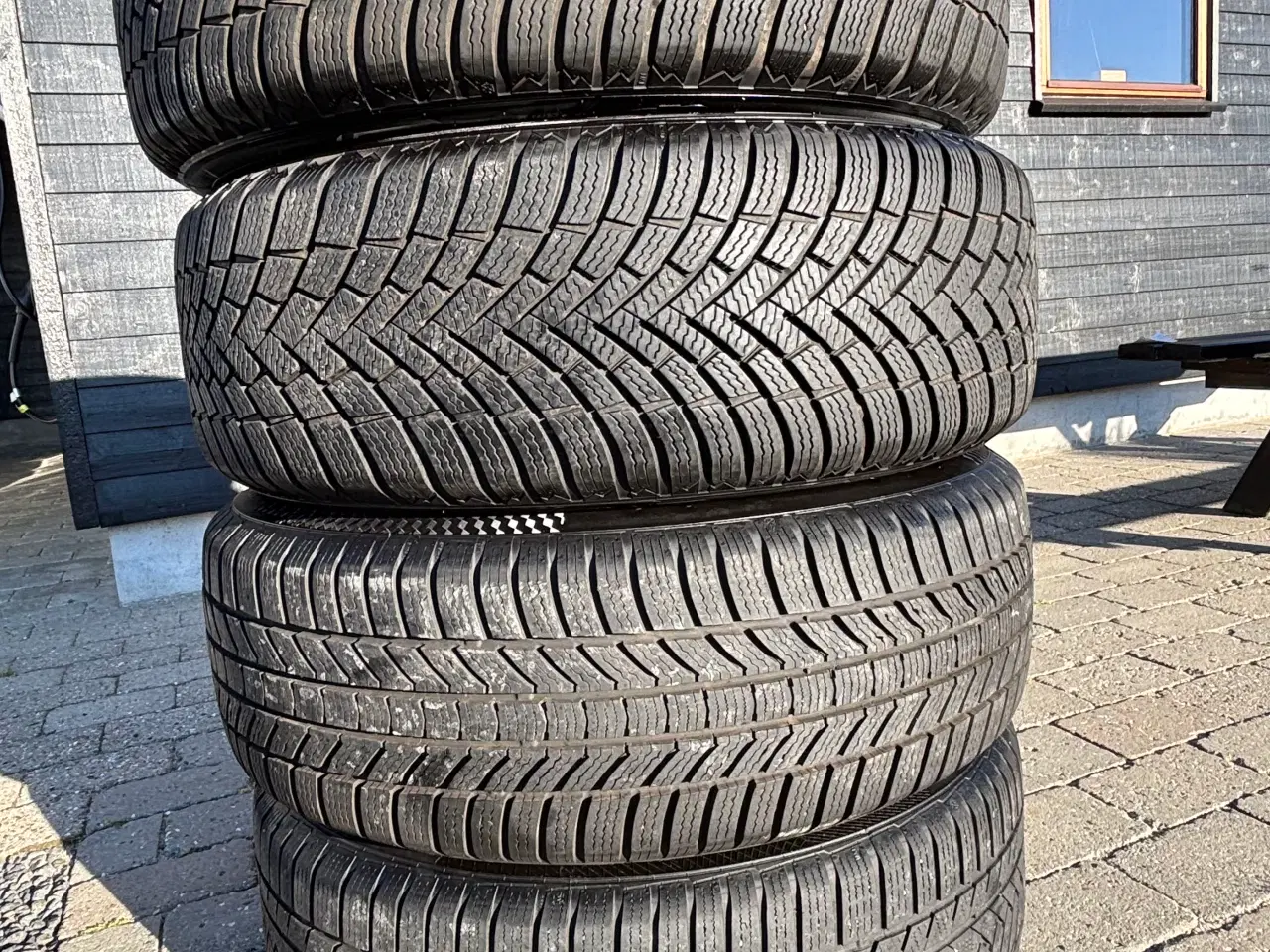 Billede 4 - Originale 19” Volvo XC60 vinterhjul