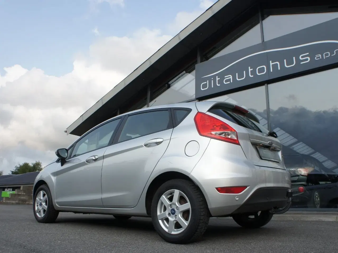 Billede 8 - Ford Fiesta 1,25 60 Ambiente