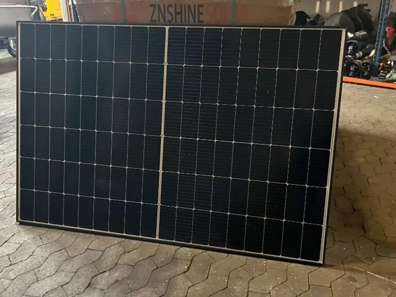 Billede 3 - Znshine Module Solceller Solceller 36 stk. 1 pakke Solceller panel