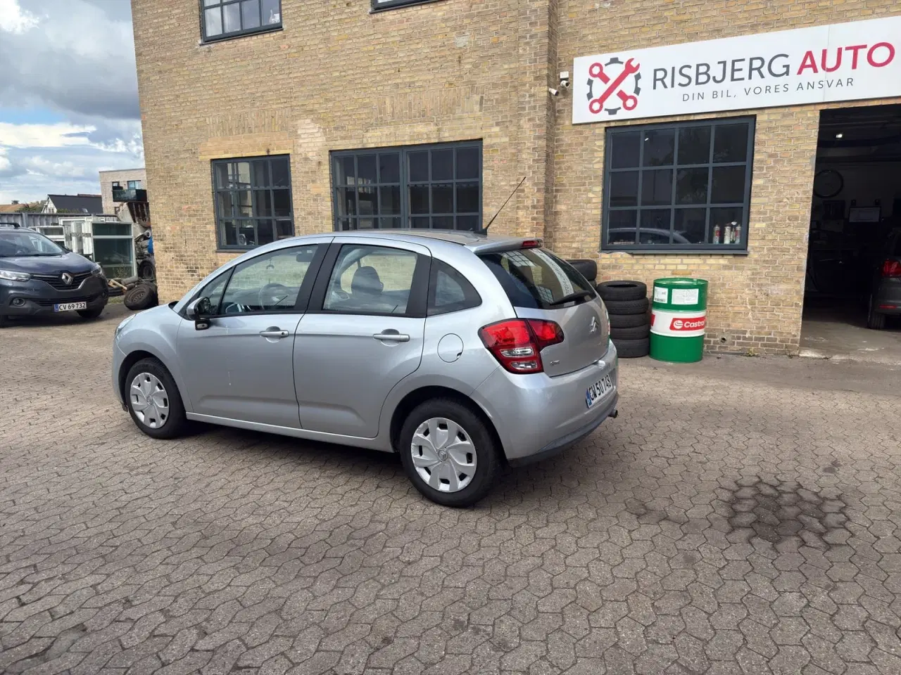 Billede 5 - Citroën C3 1,4 e-HDi 70 Seduction E5G