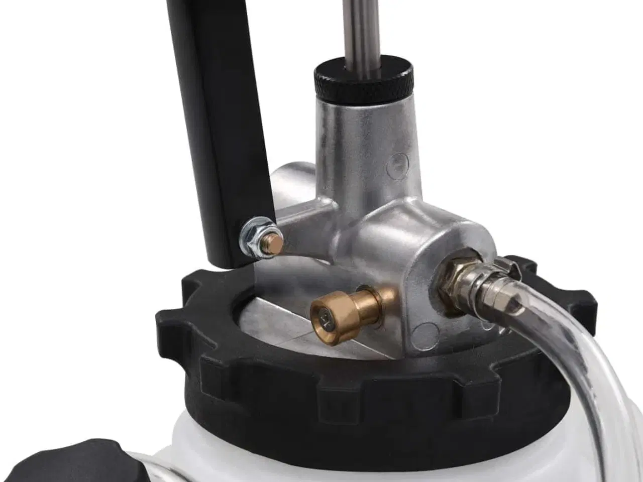 Billede 5 - Påfyldningspumpe til transmissionsvæske med værktøjssæt 7,5 l