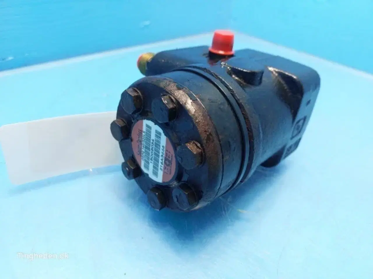 Billede 12 - New Holland CX8090 Orbitrol 86565263