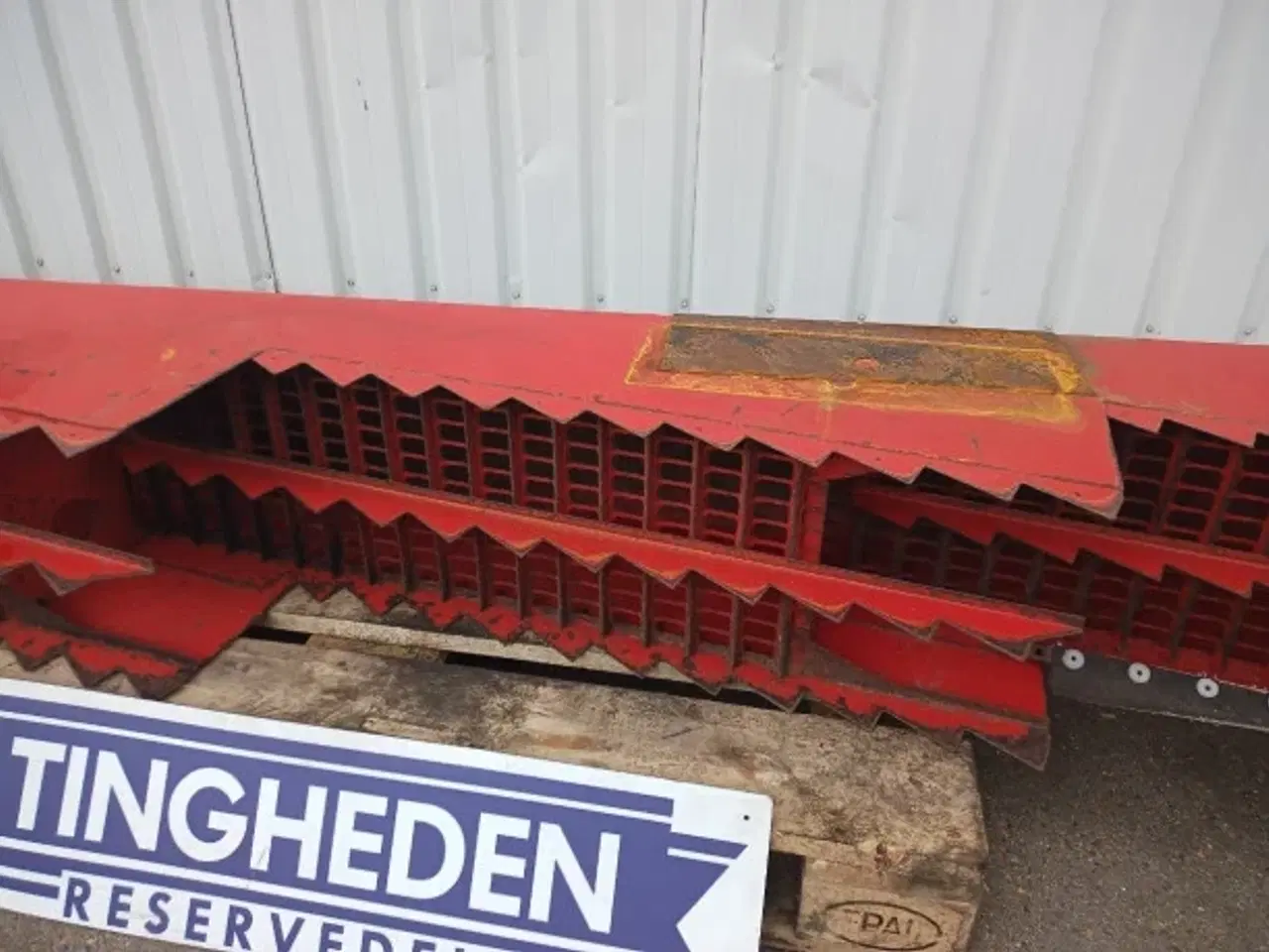 Billede 4 - Massey Ferguson 38 Ryster 28480523